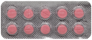 Midotab 5 MG Tablet 10